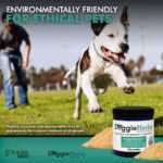 Doggie Ruff Joints - Complete Dog Joint Care Supplements (Glucosamine, Chondroitin, MSM)