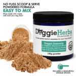 Immune Booster for Dogs with Organic Mushroom Blend