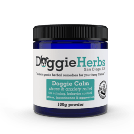natural calming supplements for dogs