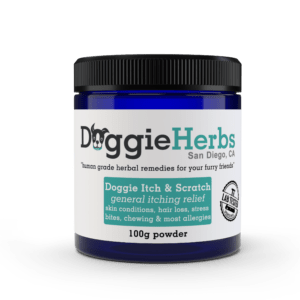 Itch Relief for Dogs