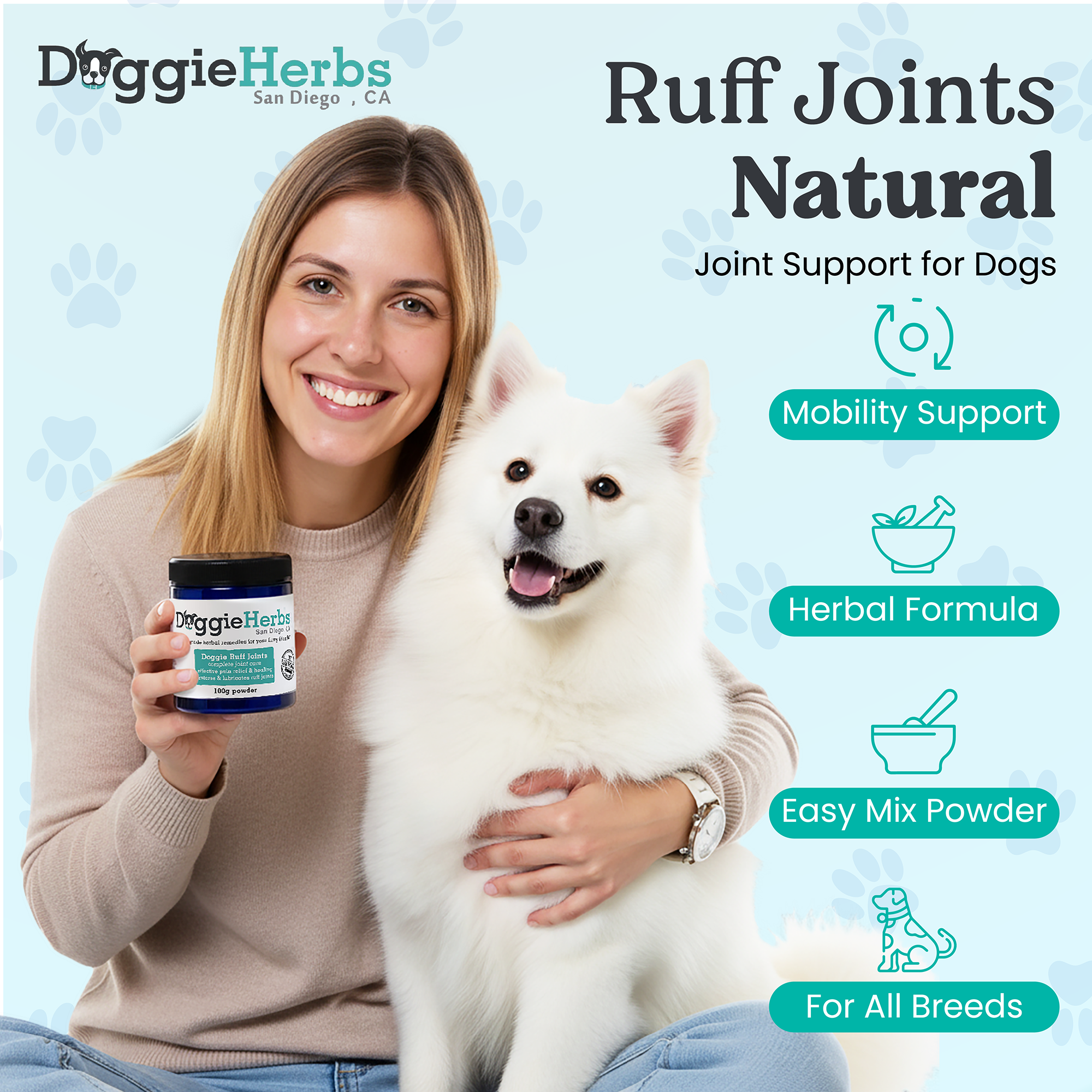Dog Best Tendon Healing | Dog Joint Care Supplements